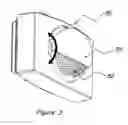 Fig. 04 - Motion detector device with rotatable focusing views and a method of selecting a specific focusing view