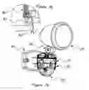 Fig. 10 - Motion detector device with rotatable focusing views and a method of selecting a specific focusing view