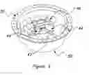 Fig. 12 - Motion detector device with rotatable focusing views and a method of selecting a specific focusing view