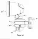 Fig. 13 - Motion detector device with rotatable focusing views and a method of selecting a specific focusing view