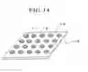 Fig. 11 - Biochemical analysis data producing method and scanner used therefor