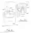 Fig. 12 - QUICK COUPLER FOR LIQUID FLOW LINES