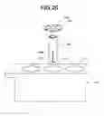 Fig. 26 - Fluid handling apparatus and fluid handling unit for use therein