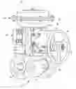 Fig. 01 - Pivot and bearing assembly for a manual valve operator
