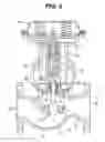 Fig. 03 - Pivot and bearing assembly for a manual valve operator