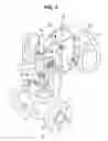 Fig. 04 - Pivot and bearing assembly for a manual valve operator