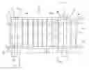 Fig. 01 - Decorative fence insert for the prevention of insect infestation