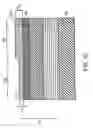 Fig. 11 - Methods for forming semiconductor structures with differential surface layer thicknesses