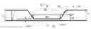 Fig. 01 - Method for local wafer thinning and reinforcement