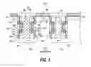 Fig. 02 - Scalable high density non-volatile memory cells in a contactless memory array