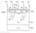 Fig. 01 - Power semiconductor device having a voltage sustaining region that includes doped columns formed by terraced trenches