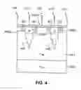 Fig. 05 - Power semiconductor device having a voltage sustaining region that includes doped columns formed by terraced trenches