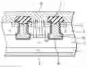 Fig. 01 - Trech-type vertical semiconductor device having gate electrode buried in rounded hump opening