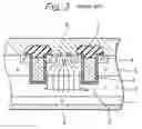 Fig. 04 - Trech-type vertical semiconductor device having gate electrode buried in rounded hump opening