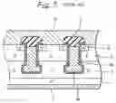 Fig. 06 - Trech-type vertical semiconductor device having gate electrode buried in rounded hump opening