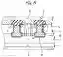 Fig. 09 - Trech-type vertical semiconductor device having gate electrode buried in rounded hump opening