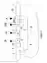Fig. 04 - Electrostatic discharge protection networks for triple well semiconductor devices