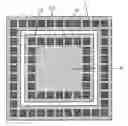 Fig. 01 - Capacitor device, semiconductor devioce, and setting method of terminal capacitance of pad electrode thereof