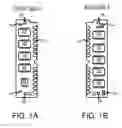 Fig. 02 - Memory-module board layout for use with memory chips of different data widths
