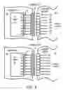 Fig. 04 - Memory-module board layout for use with memory chips of different data widths