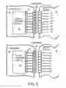 Fig. 06 - Memory-module board layout for use with memory chips of different data widths