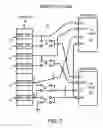 Fig. 08 - Memory-module board layout for use with memory chips of different data widths