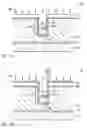 Fig. 02 - Technique for forming copper-containing lines embedded in a low-k dielectric by providing a stiffening layer