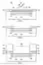 Fig. 02 - Structure and method for bond pads of copper-metallized integrated circuits