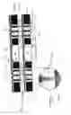 Fig. 03 - Stackable tier structure comprising prefabricated high density feedthrough
