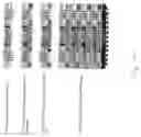 Fig. 12 - Stackable tier structure comprising prefabricated high density feedthrough