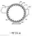 Fig. 04 - Method of agglomerating wet chopped fiber