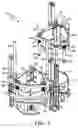 Fig. 02 - Apparatus and method for loading and unloading a tire press