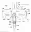 Fig. 01 - Device and method for forming a non-ground vial