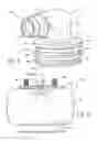 Fig. 06 - Air spring assembly with non-threaded connection