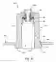 Fig. 09 - Air spring assembly with non-threaded connection
