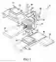 Fig. 02 - Apparatus and method for reorienting a stack of mail