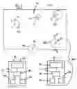 Fig. 02 - Game set including projectiles with internal distance measuring means