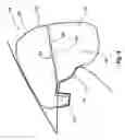 Fig. 07 - Divided airbag system