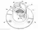 Fig. 01 - Transition adapter for electrical conduit