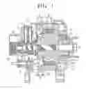 Fig. 02 - Automotive starter generator apparatus