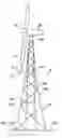 Fig. 01 - Tower for a wind power station