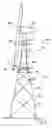 Fig. 03 - Tower for a wind power station