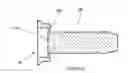 Fig. 11 - Locking apparatus and method