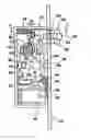 Fig. 01 - Embedded electric lock