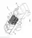 Fig. 13 - Seating apparatus for use on a vehicle having a flat carrying area