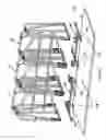 Fig. 14 - Seating apparatus for use on a vehicle having a flat carrying area