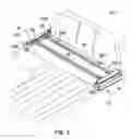Fig. 03 - Tonneau system latch
