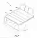 Fig. 06 - Tonneau system latch