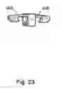 Fig. 24 - Tonneau system latch