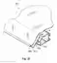 Fig. 27 - Tonneau system latch